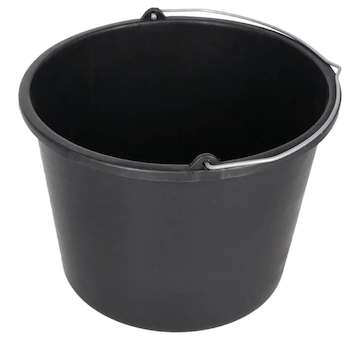 DEDRA 15B101 Vědro stavební 12l