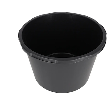 DEDRA 15B111 Zednická nádoba kruhová 45l