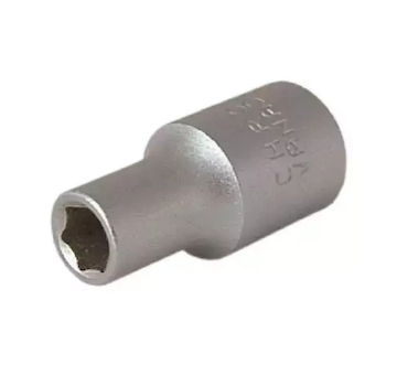 DEDRA 17A110 Nástrčná hlavice šestihran 1/4