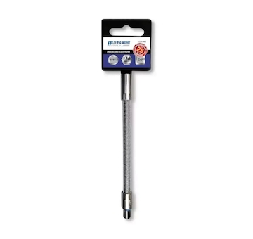 DEDRA 17H100Z Prodlužovací nástavec pružný CrV 1/4