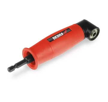DEDRA 18A1004 Úhlový držák na bity 1/4