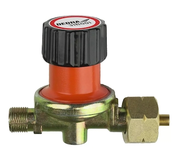 DEDRA 31B001 Regulátor tlaku plynu 0,5 – 4 bar