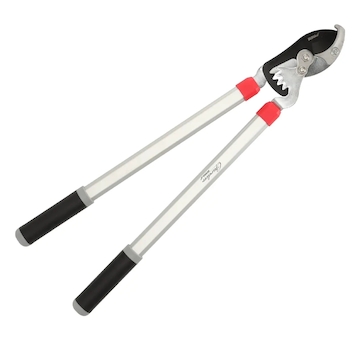 DEDRA 80A030 Kovadlinkové zahradnické nůžky na větve, převodové