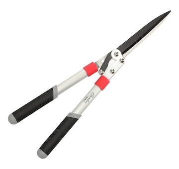 DEDRA 80A041 Nůžky na živý plot, rovný řez, převodové