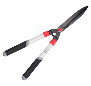 DEDRA 80A042 Nůžky na živý plot, zvlněný řez