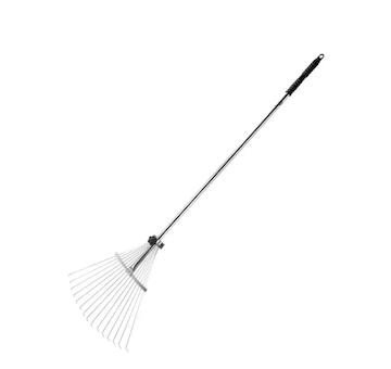 DEDRA 80B050 Hrábě drátěné – nastavitelné