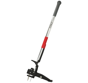 DEDRA 80C090 Vytrhávač plevele, délka 1000 mm, držadlo z eloxovaného hliníku