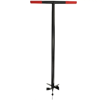 DEDRA 80C313 Ruční zemní vrták 150 mm