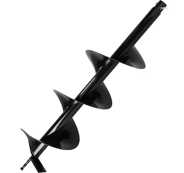 DEDRA 80C322 Nástavec na zemní vrták 200 x 800 mm