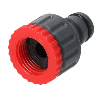 DEDRA 80N001K Přípojka na vodovodní kohoutek 1/2