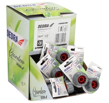 DEDRA 80N011M Rychlospojka 1/2