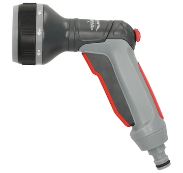 DEDRA 80N215K Zavlažovací pistole 9 funkcí QUICK STOP