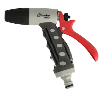 DEDRA 80N218K Přímá zavlažovací pistole FIBERGLASS TRIGGER CONTROL