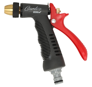 DEDRA 80N221K Přímá nastavitelná zavlažovací pistole TRIGGER CONTROL