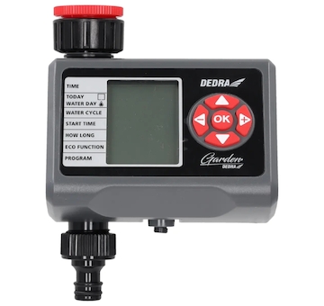 DEDRA 80N301 Elektronický časovač zavlažování