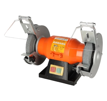 DEDRA A067100 Stolní bruska 150W, 125 x 16 mm