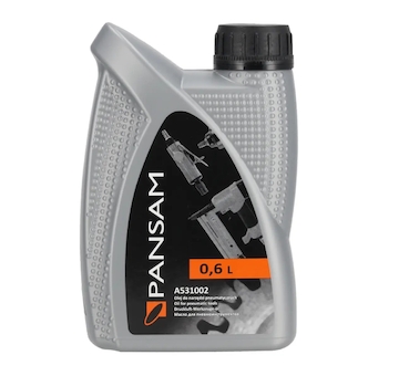 DEDRA A531002 Olej pro pneumatické nářadí Premium 15 0,6l