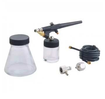 DEDRA A532028 Sada pro precizní malování s aerografem