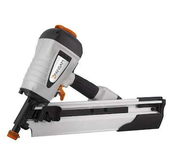 DEDRA A533155 Pneumatická hřebíkovačka 34°, hřebíky 50 – 100 mm