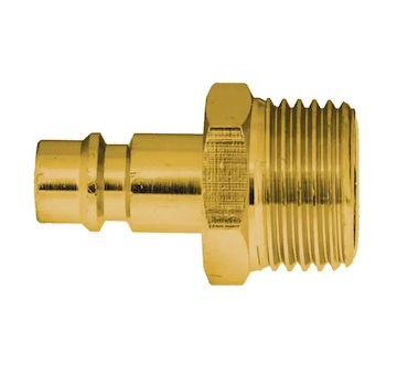 DEDRA A535314 Rychlospojka samec, vnější závit 3/8