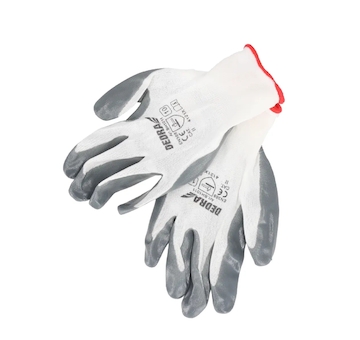 DEDRA BH1011 Rukavice latexové