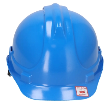DEDRA BH1092 ochranná helma modrá