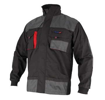 DEDRA BH2BL-XXL Blůza ochranná velikost XXL / 58, gramáž 265 g / m2