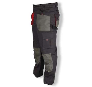 DEDRA BH2SP-L Kalhoty ochranné velikost L / 52, gramáž 265 g / m2