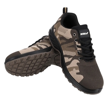 DEDRA BH9M5-40 Bezpečnostní polobotky M5 MORO velikost:40 kat.S1 SRC