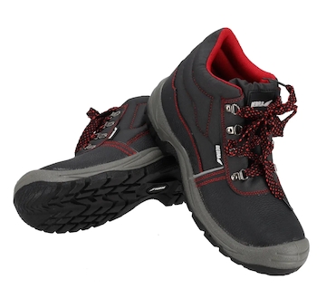 DEDRA BH9T1A-45 Bezpečnostní boty T1A, kožené, velikost: 45, kat. S1P SRC