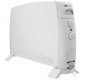 DEDRA DA-K2010 TS Ohřívač konvektorový 2000W Super Turbo