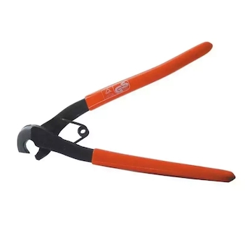 DEDRA DED022 Kleště pro stříhání glazury, ocelové, ostří kalené