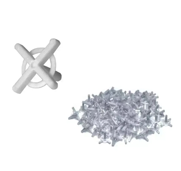 DEDRA DED02U025 Křížky s držákem 2,5 mm 100 ks