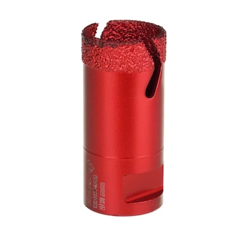 DEDRA DED1594S28 Diamantová korunka Vacuum brazed M14, 28 mm