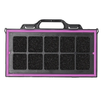 DEDRA DED66034 Filtr z pěnového polyuretanu pro DED6603