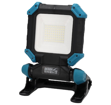 DEDRA DED6906 Akumulátorová dílenská svítilna 15 W 1800 LM 18 V