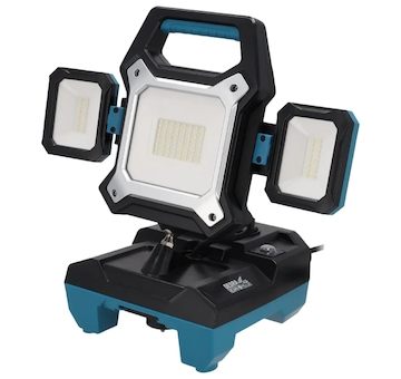 DEDRA DED6907H Dílenská svítilna AC 45 W 4000 LM, DC 25 W 2250 LM 96 ks SMD LED