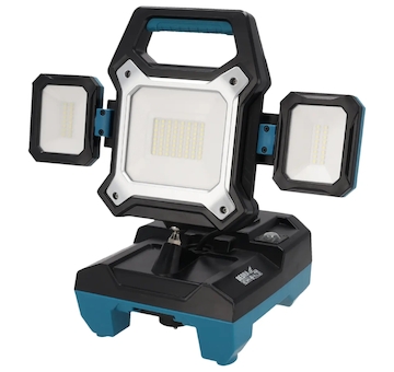 DEDRA DED6907HL Dílenská svítilna AC 45 W 4000 LM, DC 25 W 2250 LM 96 ks SMD LED