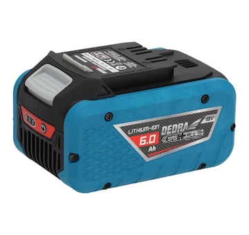 DEDRA DED6936 AKUMULÁTOR LITHIUM-ION 6.0 Ah