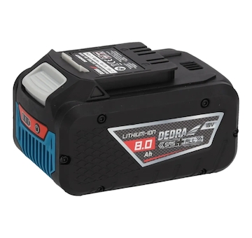 DEDRA DED6937 AKUMULÁTOR LITHIUM-ION 8.0 Ah