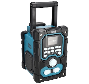 DEDRA DED7006BT Aku rádio DAB+ / FM bluetooth USB