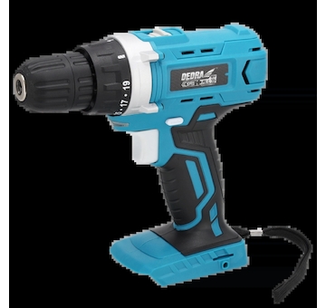 DEDRA DED7040 Aku vrtací šroubovák 18V