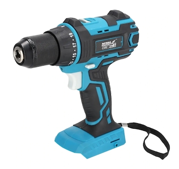 DEDRA DED7041 Aku vrtací šroubovák 18V