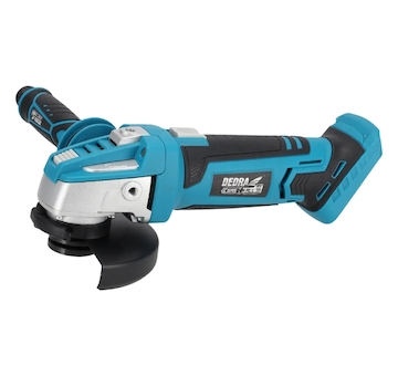 DEDRA DED7050 Bruska úhlová 125mm 18V