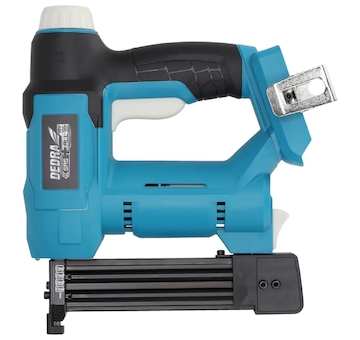 DEDRA DED7055 hřebíkovačka / sponkovačka 2v1 18V