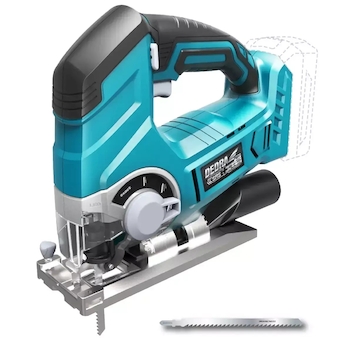 DEDRA DED7060 Aku přímočará pila 18V