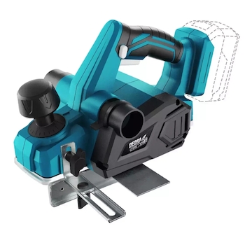 DEDRA DED7066 Akumulátorový hoblík 82 mm 18V
