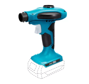 DEDRA DED7079 Pistolové čerpadlo 460 l / min 18 V