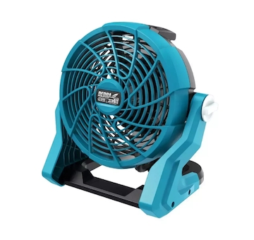 DEDRA DED7080 Aku ventilátor 7