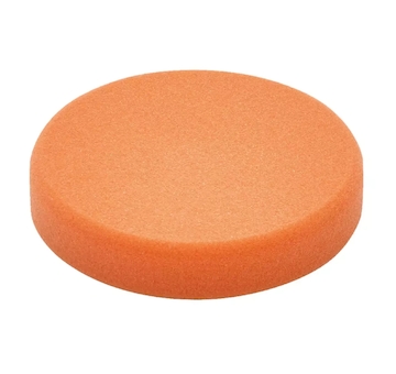 DEDRA DED70851 Leštící houba 125 mm, suchý zip